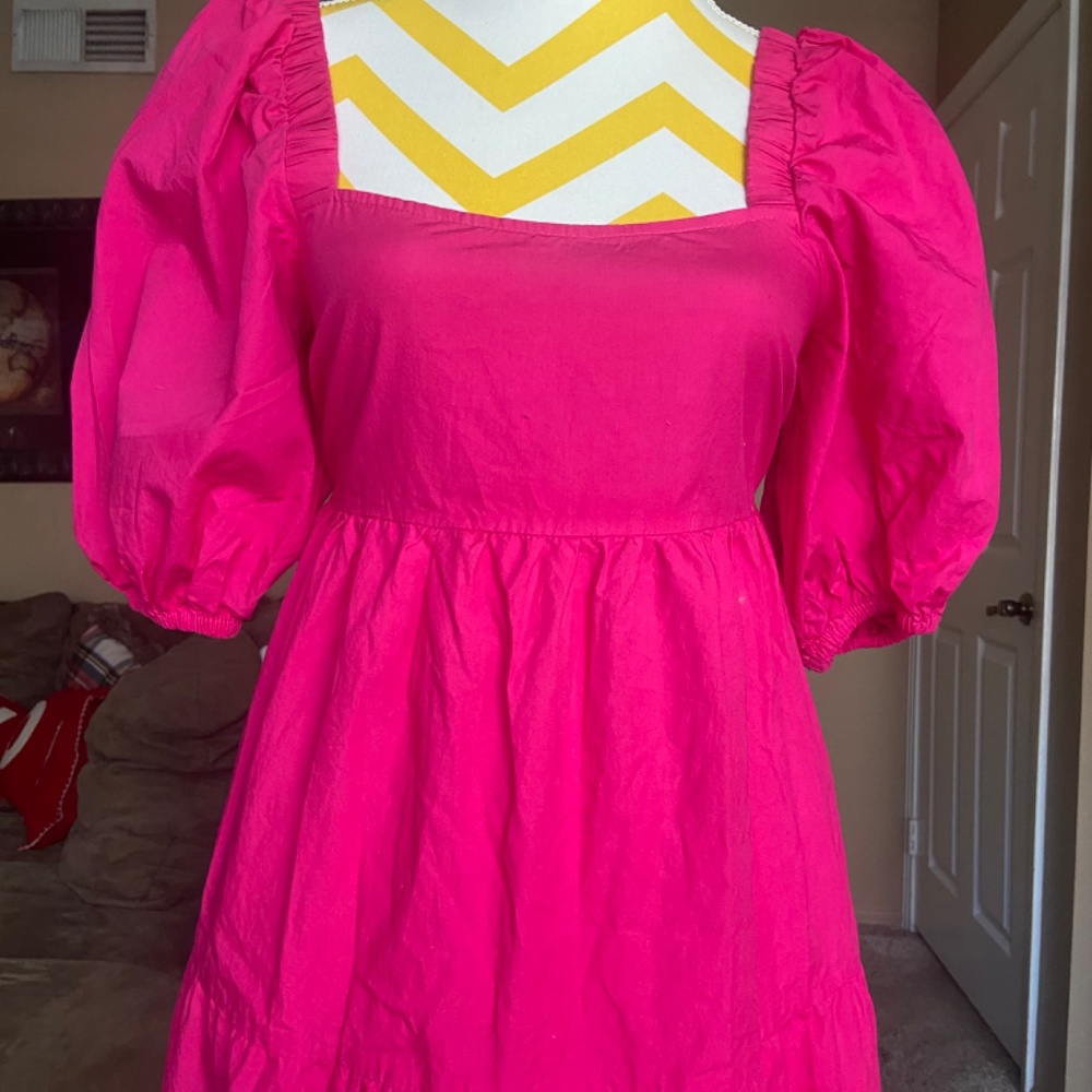 Pink MINKPINK dress